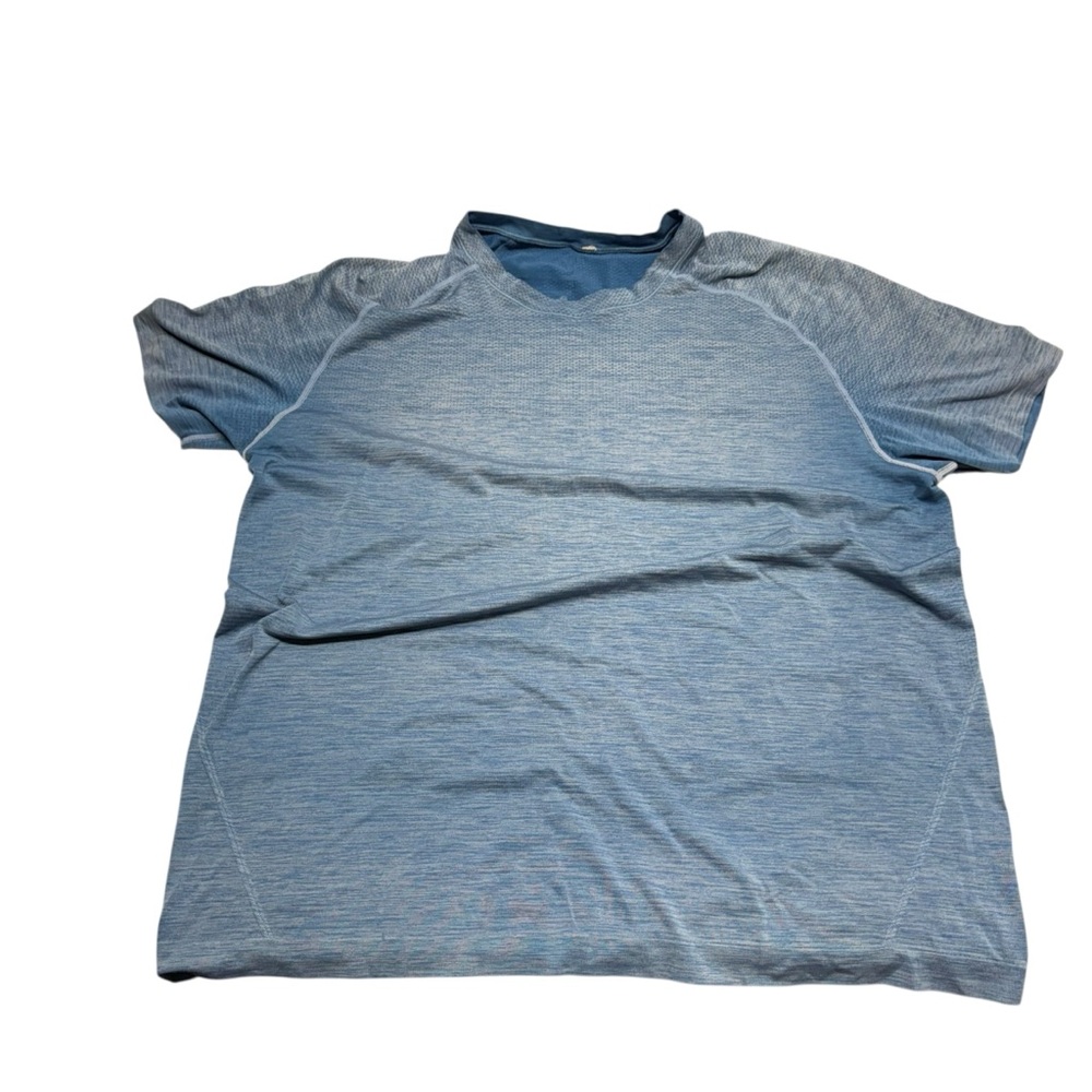 Lululemon Metal Vent Tech Mens Short Sleeve Shirt